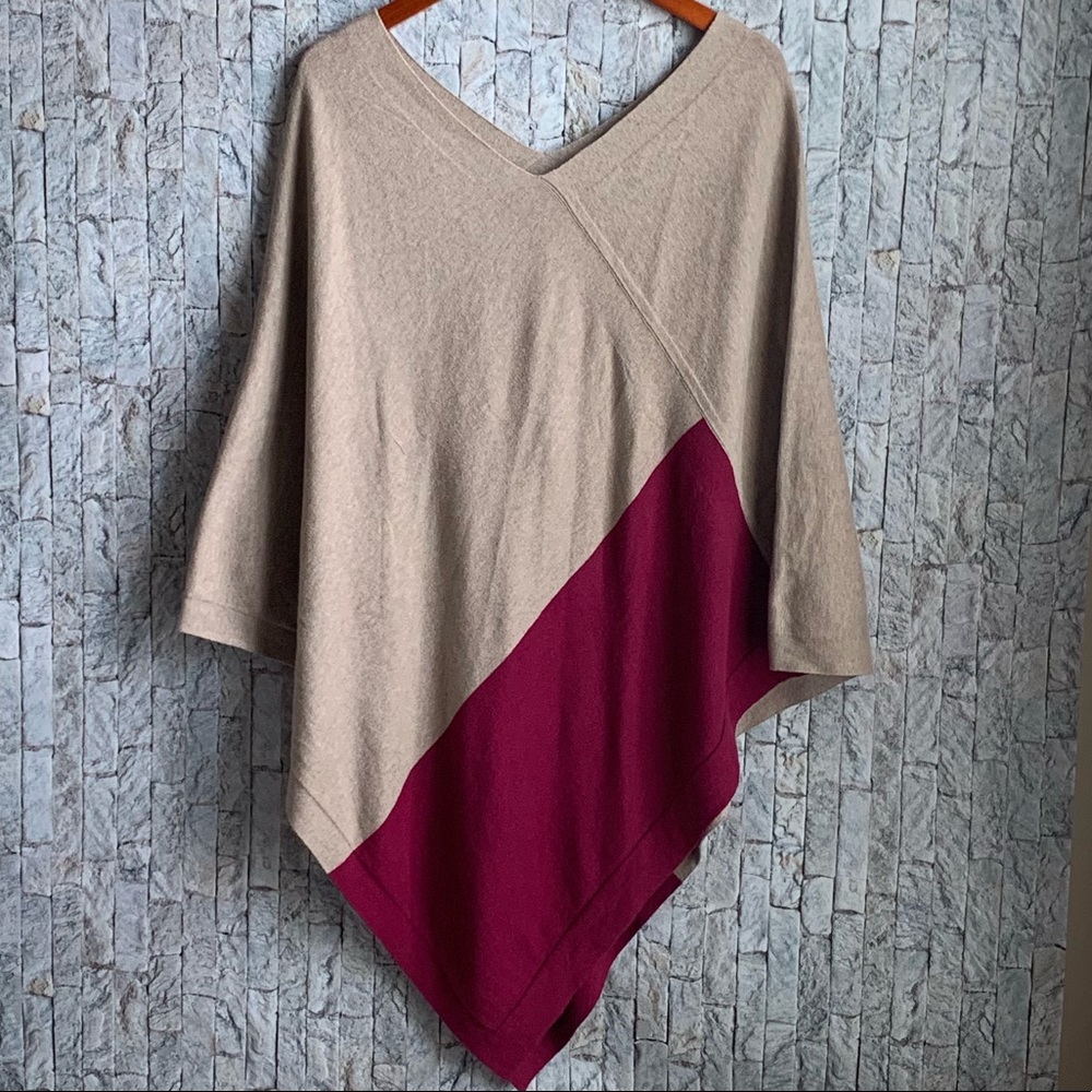 Victoria's Secret  by Moda International poncho